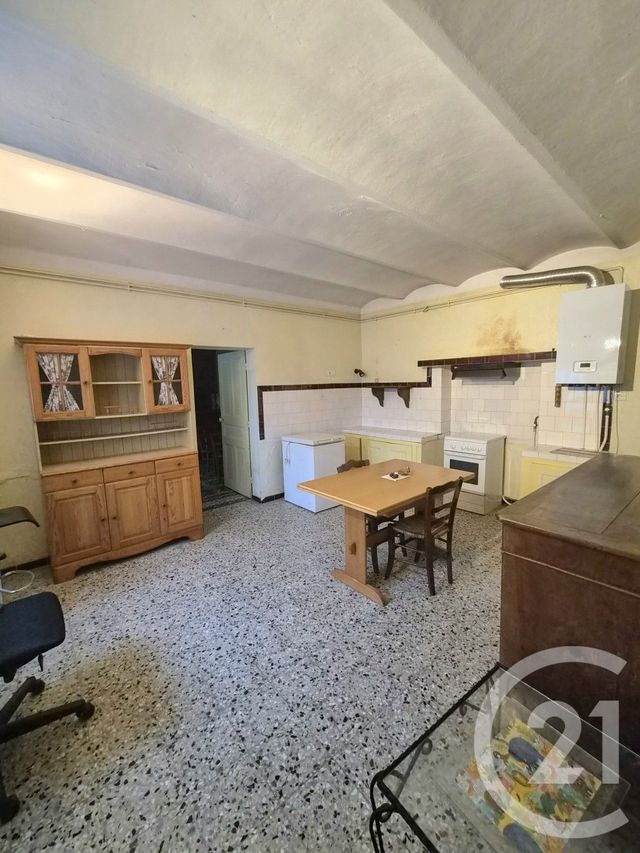 maison à vendre - 10 pièces - 166.09 m2 - ST PRIVAT DES VIEUX - 30 - LANGUEDOC-ROUSSILLON - Century 21 Impact Immobilier