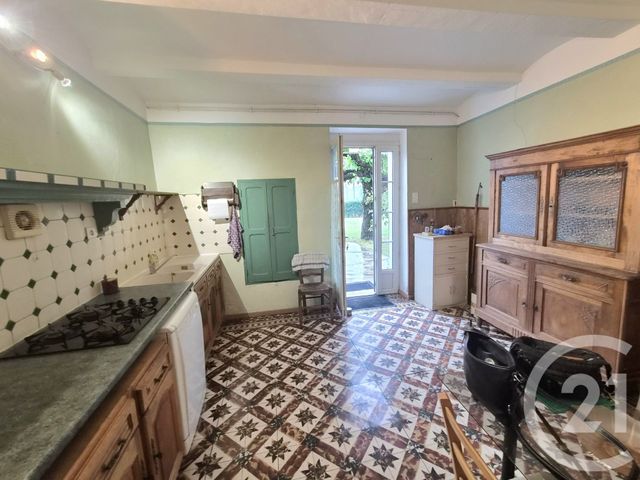 maison à vendre - 10 pièces - 166.09 m2 - ST PRIVAT DES VIEUX - 30 - LANGUEDOC-ROUSSILLON - Century 21 Impact Immobilier