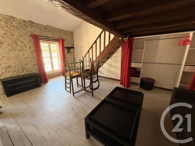 Appartement F1 à vendre - 2 pièces - 32.88 m2 - ALES - 30 - LANGUEDOC-ROUSSILLON - Century 21 Impact Immobilier