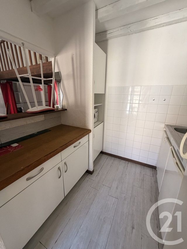 Appartement F1 à vendre - 2 pièces - 32.88 m2 - ALES - 30 - LANGUEDOC-ROUSSILLON - Century 21 Impact Immobilier