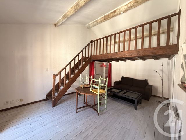 Appartement F1 à vendre ALES
