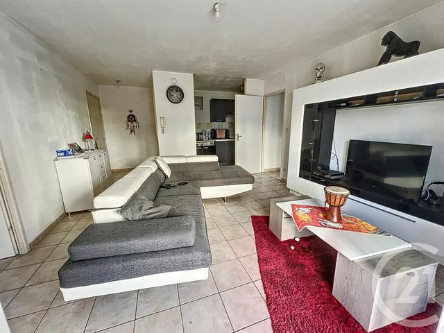 Appartement F3 à vendre - 3 pièces - 59.01 m2 - ALES - 30 - LANGUEDOC-ROUSSILLON - Century 21 Impact Immobilier