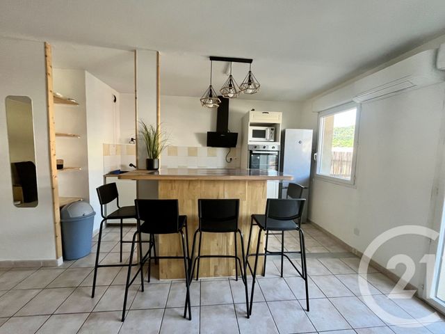 Appartement F3 à louer - 3 pièces - 61.0 m2 - ALES - 30 - LANGUEDOC-ROUSSILLON - Century 21 Impact Immobilier