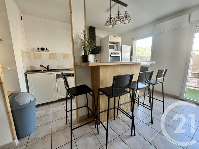 Appartement F3 à louer - 3 pièces - 61.0 m2 - ALES - 30 - LANGUEDOC-ROUSSILLON - Century 21 Impact Immobilier