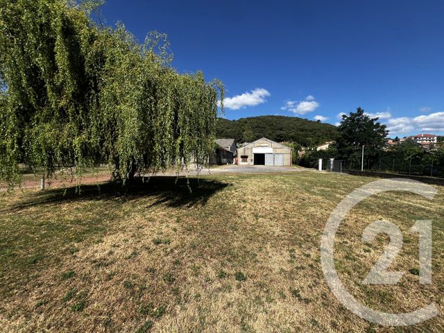  à vendre LES SALLES DU GARDON