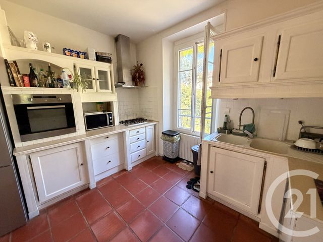 maison à vendre - 10 pièces - 191.37 m2 - ALES - 30 - LANGUEDOC-ROUSSILLON - Century 21 Impact Immobilier