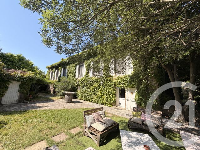 maison à vendre - 10 pièces - 191.37 m2 - ALES - 30 - LANGUEDOC-ROUSSILLON - Century 21 Impact Immobilier