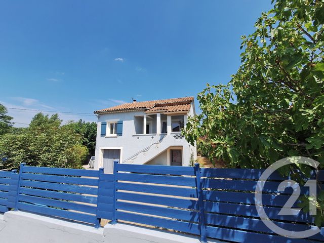 maison à vendre - 4 pièces - 63.01 m2 - ST MARTIN DE VALGALGUES - 30 - LANGUEDOC-ROUSSILLON - Century 21 Impact Immobilier