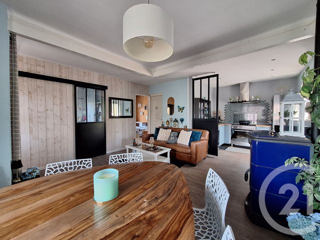 maison à vendre - 4 pièces - 63.01 m2 - ST MARTIN DE VALGALGUES - 30 - LANGUEDOC-ROUSSILLON - Century 21 Impact Immobilier
