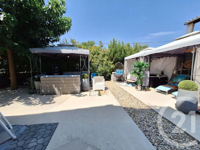 maison à vendre - 4 pièces - 63.01 m2 - ST MARTIN DE VALGALGUES - 30 - LANGUEDOC-ROUSSILLON - Century 21 Impact Immobilier