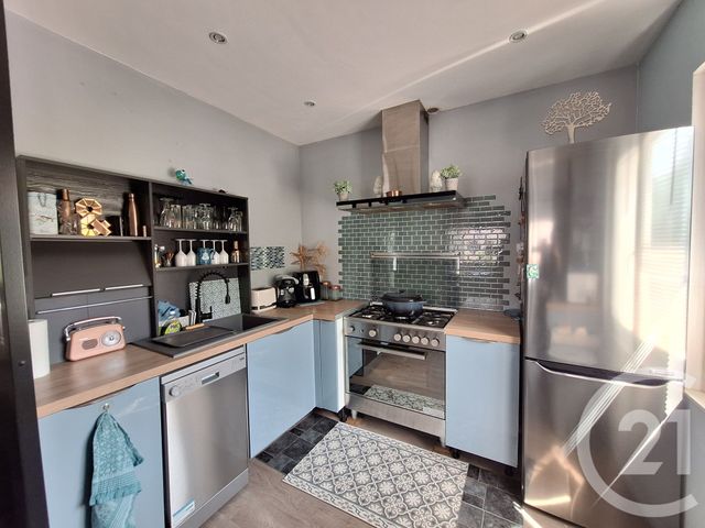 maison à vendre - 4 pièces - 63.01 m2 - ST MARTIN DE VALGALGUES - 30 - LANGUEDOC-ROUSSILLON - Century 21 Impact Immobilier