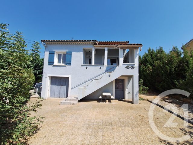 maison à vendre - 4 pièces - 63.01 m2 - ST MARTIN DE VALGALGUES - 30 - LANGUEDOC-ROUSSILLON - Century 21 Impact Immobilier