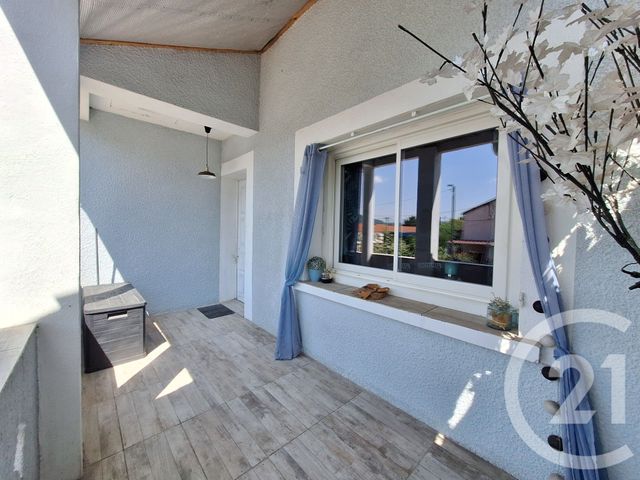 maison à vendre - 4 pièces - 63.01 m2 - ST MARTIN DE VALGALGUES - 30 - LANGUEDOC-ROUSSILLON - Century 21 Impact Immobilier
