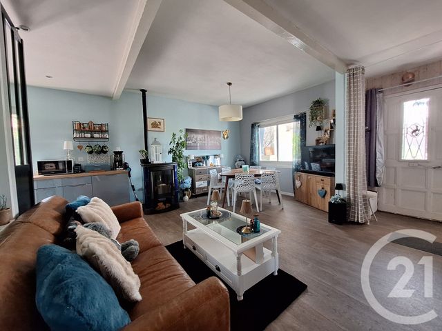 maison à vendre - 4 pièces - 63.01 m2 - ST MARTIN DE VALGALGUES - 30 - LANGUEDOC-ROUSSILLON - Century 21 Impact Immobilier