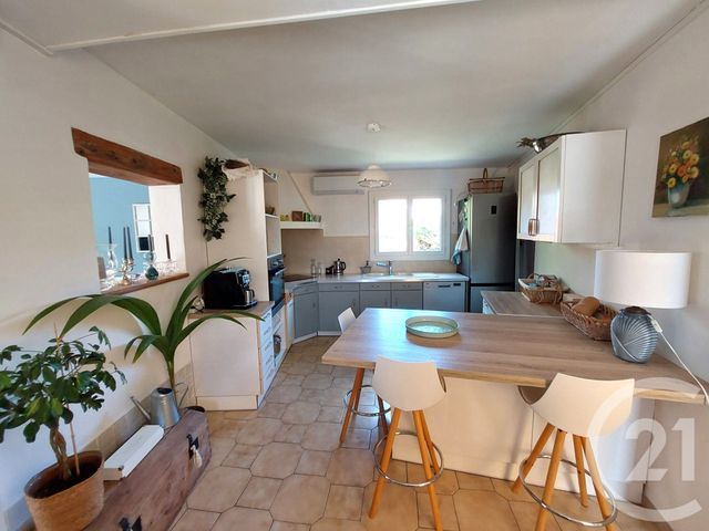 maison à vendre - 5 pièces - 104.34 m2 - ALES - 30 - LANGUEDOC-ROUSSILLON - Century 21 Impact Immobilier