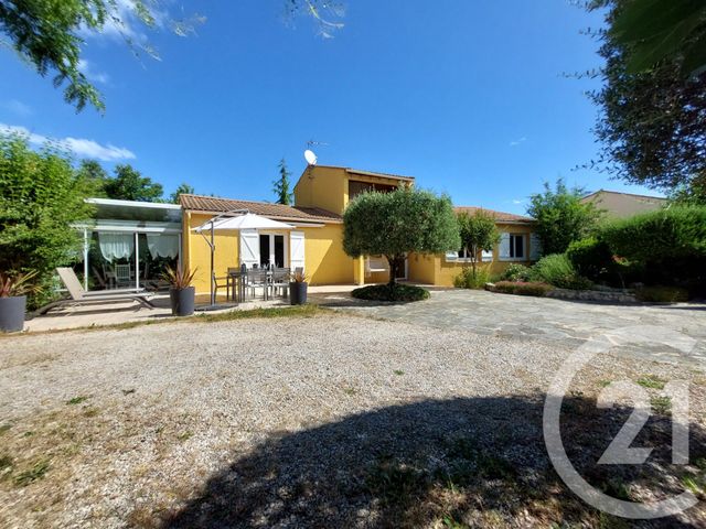 maison à vendre - 5 pièces - 104.34 m2 - ALES - 30 - LANGUEDOC-ROUSSILLON - Century 21 Impact Immobilier
