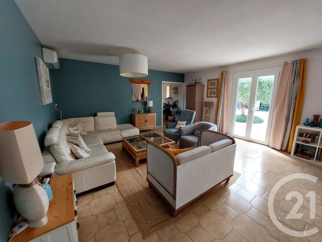 maison à vendre - 5 pièces - 104.34 m2 - ALES - 30 - LANGUEDOC-ROUSSILLON - Century 21 Impact Immobilier