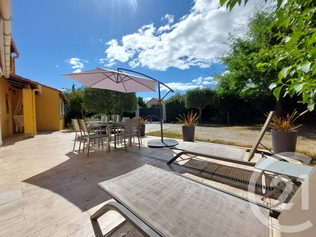maison à vendre - 5 pièces - 104.34 m2 - ALES - 30 - LANGUEDOC-ROUSSILLON - Century 21 Impact Immobilier