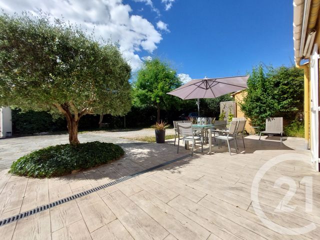 maison à vendre - 5 pièces - 104.34 m2 - ALES - 30 - LANGUEDOC-ROUSSILLON - Century 21 Impact Immobilier