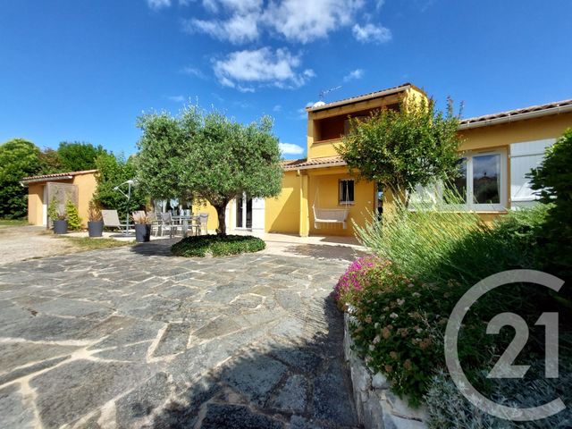 maison à vendre - 5 pièces - 104.34 m2 - ALES - 30 - LANGUEDOC-ROUSSILLON - Century 21 Impact Immobilier
