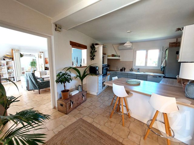 maison à vendre - 5 pièces - 104.34 m2 - ALES - 30 - LANGUEDOC-ROUSSILLON - Century 21 Impact Immobilier