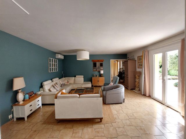 maison à vendre - 5 pièces - 104.34 m2 - ALES - 30 - LANGUEDOC-ROUSSILLON - Century 21 Impact Immobilier