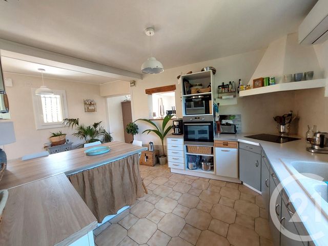maison à vendre - 5 pièces - 104.34 m2 - ALES - 30 - LANGUEDOC-ROUSSILLON - Century 21 Impact Immobilier