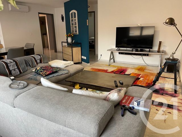 Appartement F3 à louer - 3 pièces - 85.57 m2 - ALES - 30 - LANGUEDOC-ROUSSILLON - Century 21 Impact Immobilier