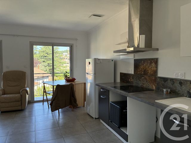 Appartement F4 à louer - 4 pièces - 75.0 m2 - LA GRAND COMBE - 30 - LANGUEDOC-ROUSSILLON - Century 21 Impact Immobilier