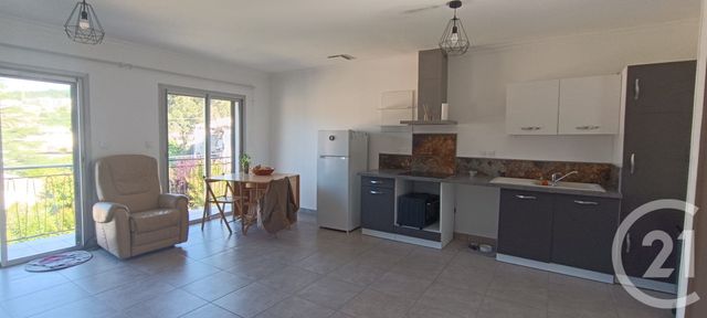 appartement - LA GRAND COMBE - 30