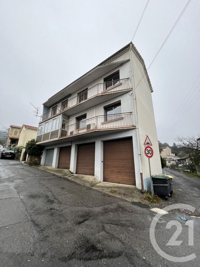 Appartement F4 à louer - 4 pièces - 75.0 m2 - LA GRAND COMBE - 30 - LANGUEDOC-ROUSSILLON - Century 21 Impact Immobilier