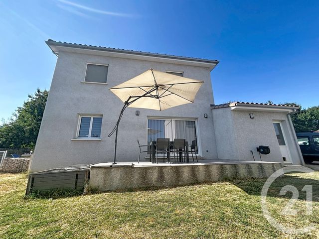 maison à vendre - 4 pièces - 90.0 m2 - ALES - 30 - LANGUEDOC-ROUSSILLON - Century 21 Impact Immobilier