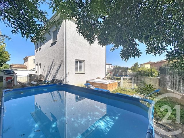 maison à vendre - 4 pièces - 90.0 m2 - ALES - 30 - LANGUEDOC-ROUSSILLON - Century 21 Impact Immobilier