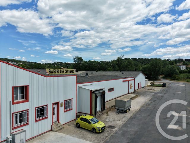 divers à vendre - 1800.0 m2 - ALES - 30 - LANGUEDOC-ROUSSILLON - Century 21 Impact Immobilier