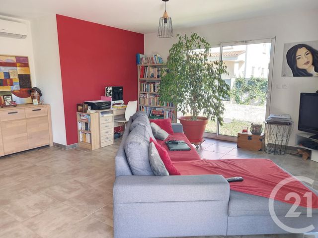maison à louer - 4 pièces - 89.89 m2 - ALES - 30 - LANGUEDOC-ROUSSILLON - Century 21 Impact Immobilier