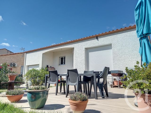maison à louer - 4 pièces - 89.89 m2 - ALES - 30 - LANGUEDOC-ROUSSILLON - Century 21 Impact Immobilier