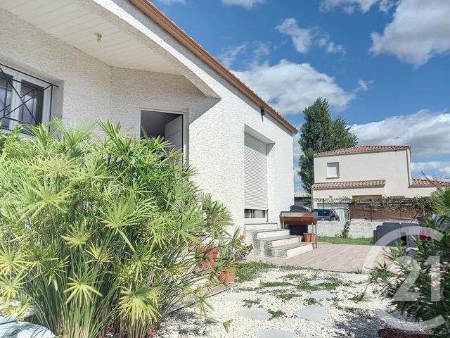 maison à louer - 4 pièces - 89.89 m2 - ALES - 30 - LANGUEDOC-ROUSSILLON - Century 21 Impact Immobilier