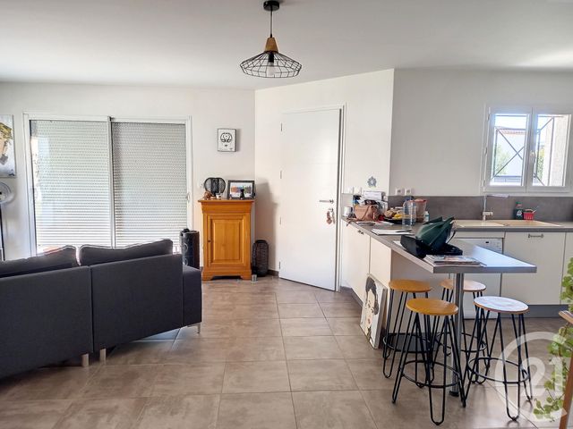 maison à louer - 4 pièces - 89.89 m2 - ALES - 30 - LANGUEDOC-ROUSSILLON - Century 21 Impact Immobilier