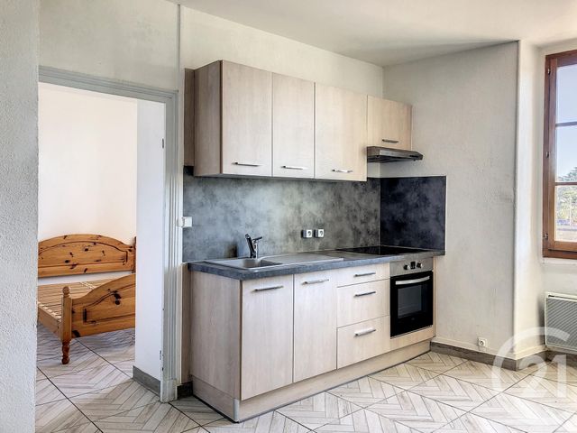 Appartement à louer - 2 pièces - 29.0 m2 - ALES - 30 - LANGUEDOC-ROUSSILLON - Century 21 Impact Immobilier