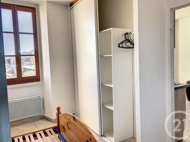 Appartement à louer - 2 pièces - 29.0 m2 - ALES - 30 - LANGUEDOC-ROUSSILLON - Century 21 Impact Immobilier