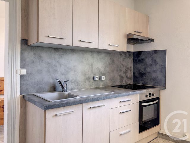 Appartement à louer - 2 pièces - 29.0 m2 - ALES - 30 - LANGUEDOC-ROUSSILLON - Century 21 Impact Immobilier