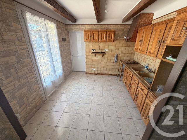 maison à vendre - 4 pièces - 86.66 m2 - ST JULIEN LES ROSIERS - 30 - LANGUEDOC-ROUSSILLON - Century 21 Impact Immobilier