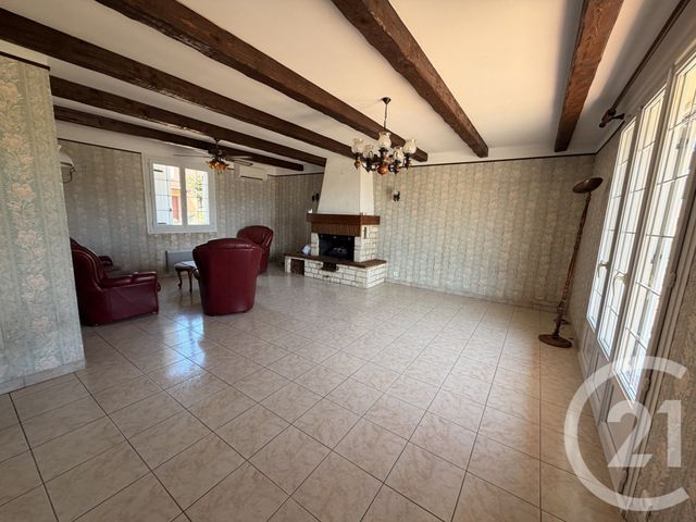 maison à vendre - 4 pièces - 86.66 m2 - ST JULIEN LES ROSIERS - 30 - LANGUEDOC-ROUSSILLON - Century 21 Impact Immobilier