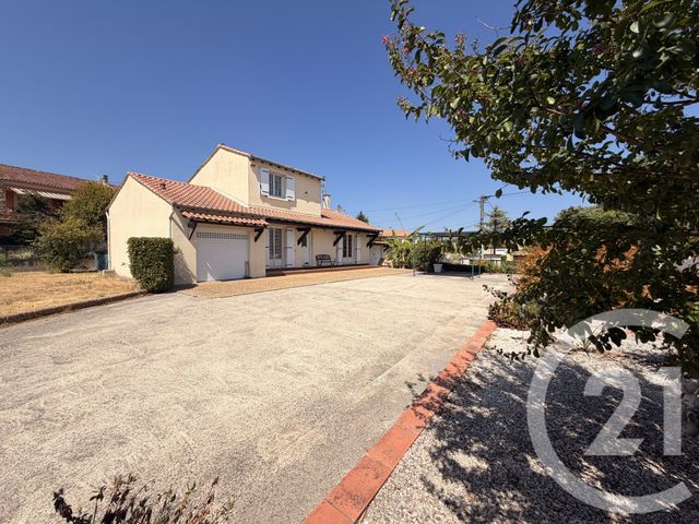 maison à vendre - 4 pièces - 86.66 m2 - ST JULIEN LES ROSIERS - 30 - LANGUEDOC-ROUSSILLON - Century 21 Impact Immobilier