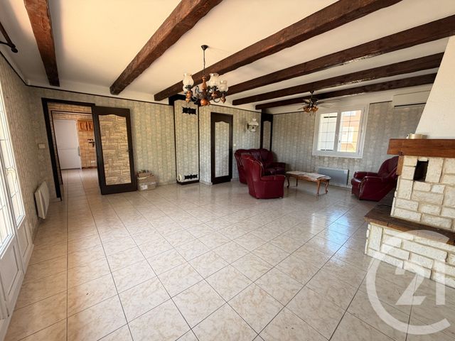 maison à vendre - 4 pièces - 86.66 m2 - ST JULIEN LES ROSIERS - 30 - LANGUEDOC-ROUSSILLON - Century 21 Impact Immobilier