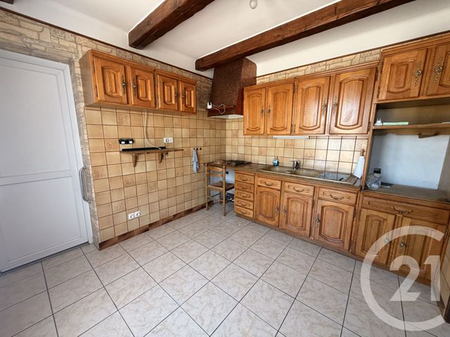 maison à vendre - 4 pièces - 86.66 m2 - ST JULIEN LES ROSIERS - 30 - LANGUEDOC-ROUSSILLON - Century 21 Impact Immobilier