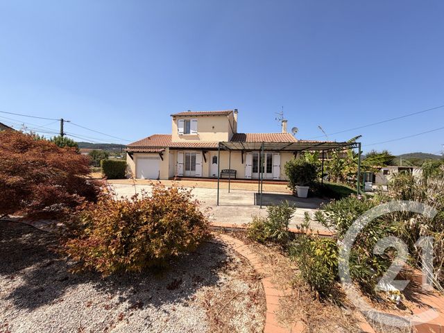 maison à vendre - 4 pièces - 86.66 m2 - ST JULIEN LES ROSIERS - 30 - LANGUEDOC-ROUSSILLON - Century 21 Impact Immobilier
