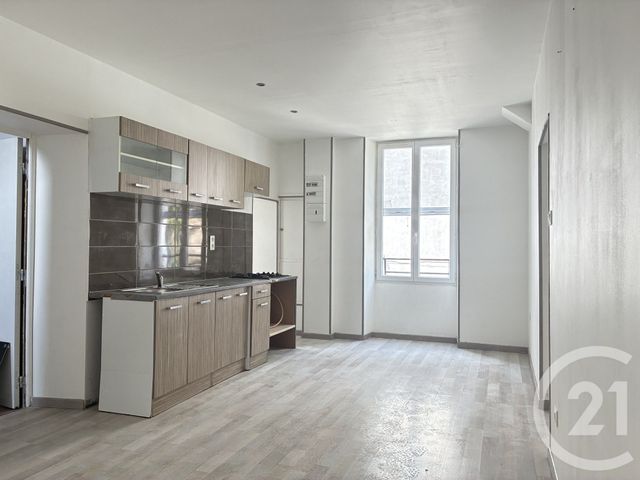 Appartement T4 à louer LA GRAND COMBE