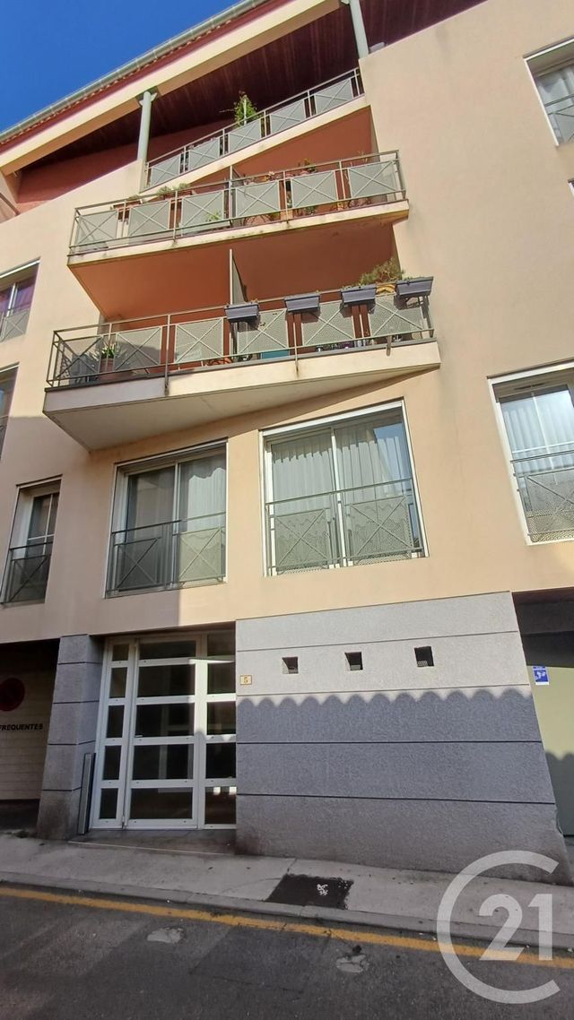 Appartement F4 à vendre - 4 pièces - 108.0 m2 - ALES - 30 - LANGUEDOC-ROUSSILLON - Century 21 Impact Immobilier