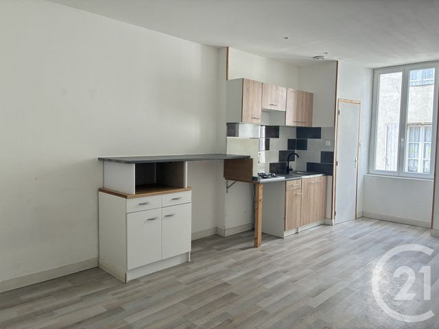 Appartement T2 à louer - 2 pièces - 31.24 m2 - LA GRAND COMBE - 30 - LANGUEDOC-ROUSSILLON - Century 21 Impact Immobilier